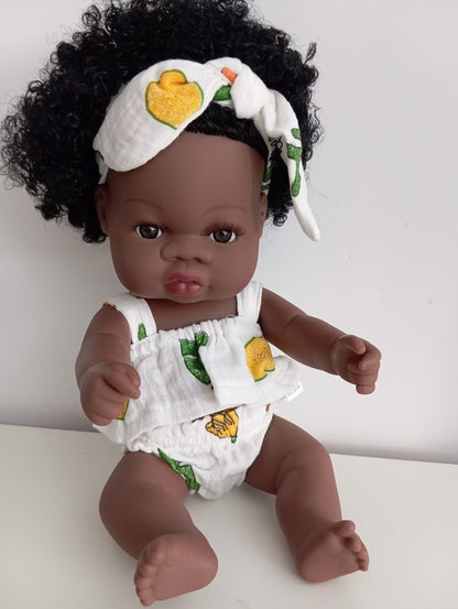 Pamela: Poupée Articulée de 33 cm