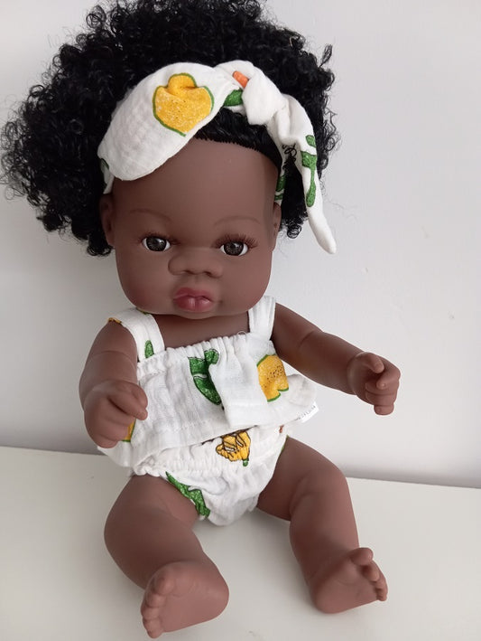 Pamela: Poupée Articulée de 33 cm