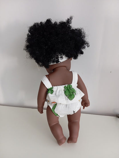 Pamela: Poupée Articulée de 33 cm