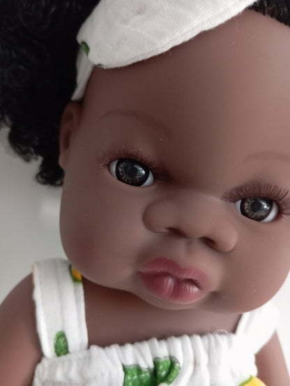 Pamela: Poupée Articulée de 33 cm