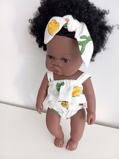 Pamela: Poupée Articulée de 33 cm