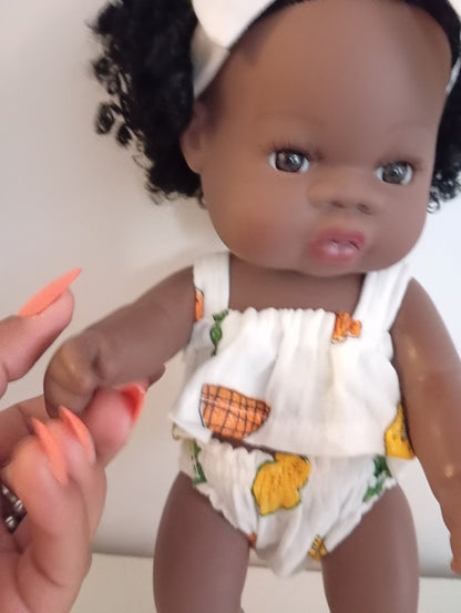 Pamela: Poupée Articulée de 33 cm