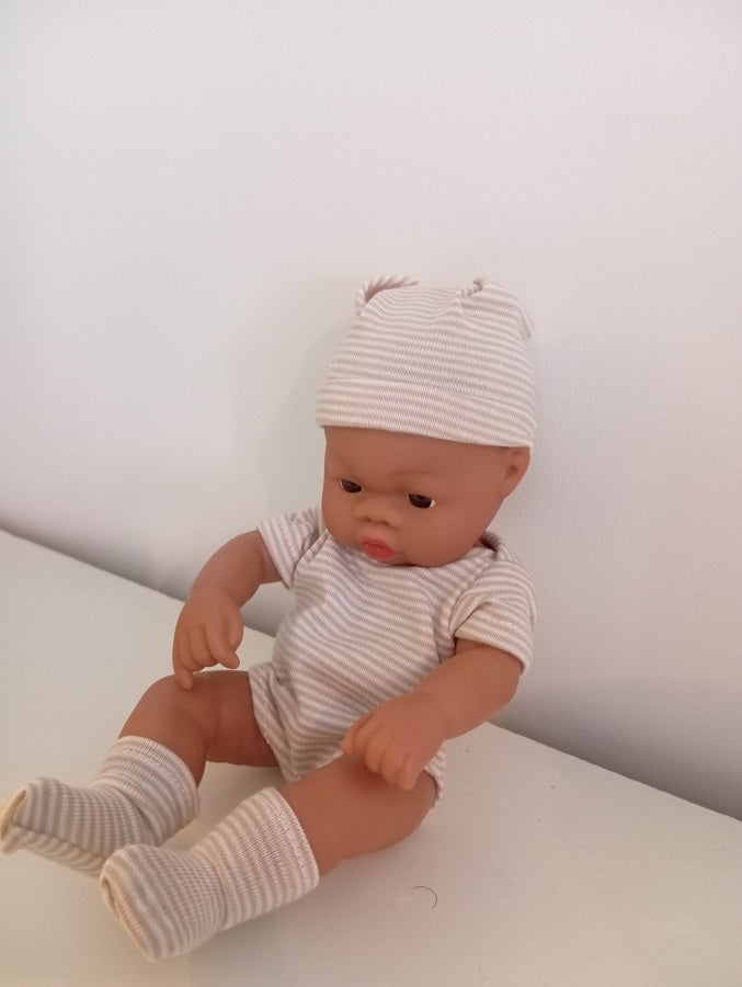 Mon Petit Nicolas: Poupon - Articulé de 20 cm