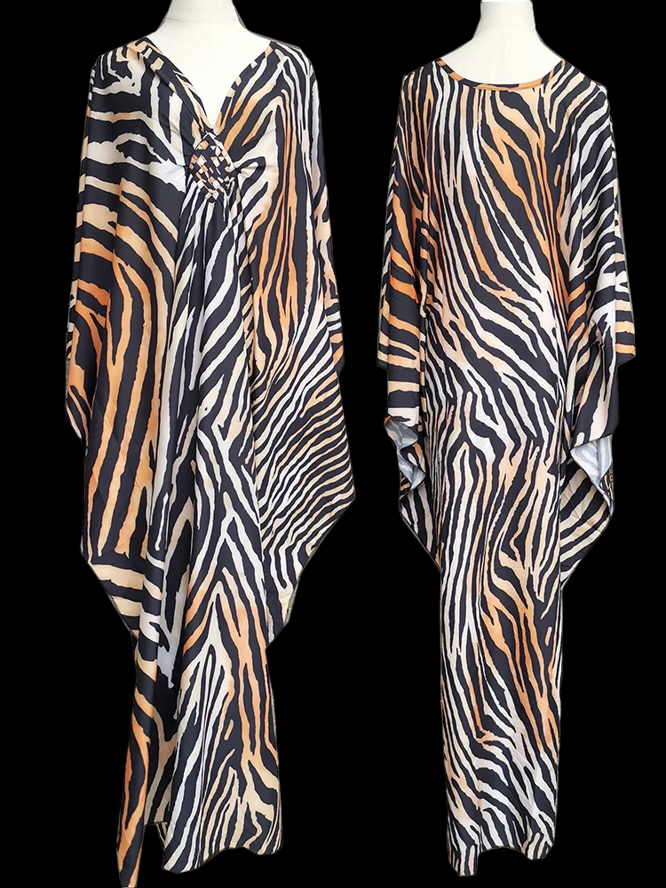 Zébrure Orange : Boubou