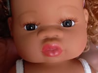 Lilla: Poupée Articulée de 33 cm