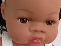 Tiana: Poupée Articulée de 33 cm