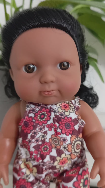 Ma Petite Mia: Poupée Articulé de 15 cm
