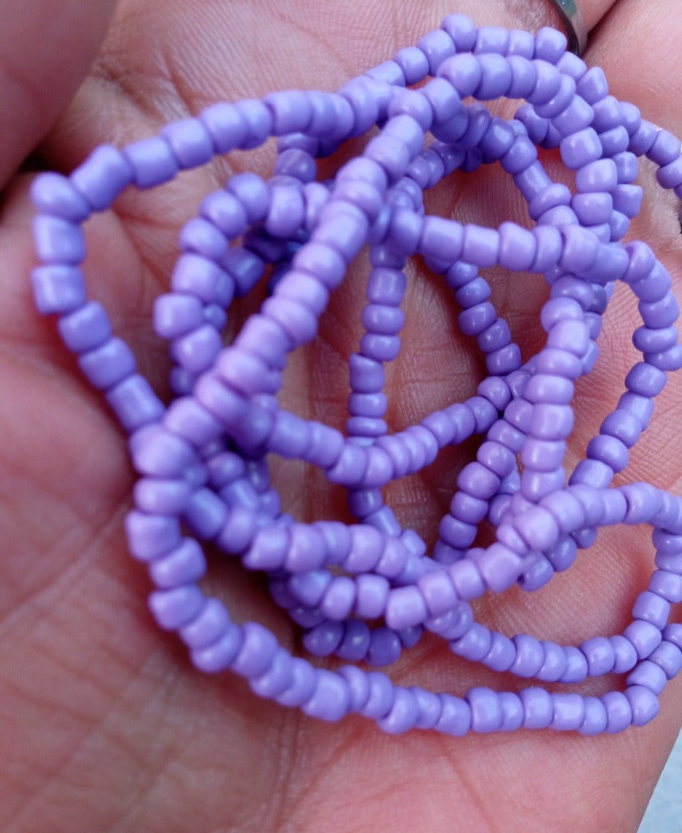 Inspiration Ethnique Baya Perles de Taille Africaine 