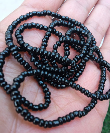 Inspiration Ethnique Baya Perles de Taille Africaine 