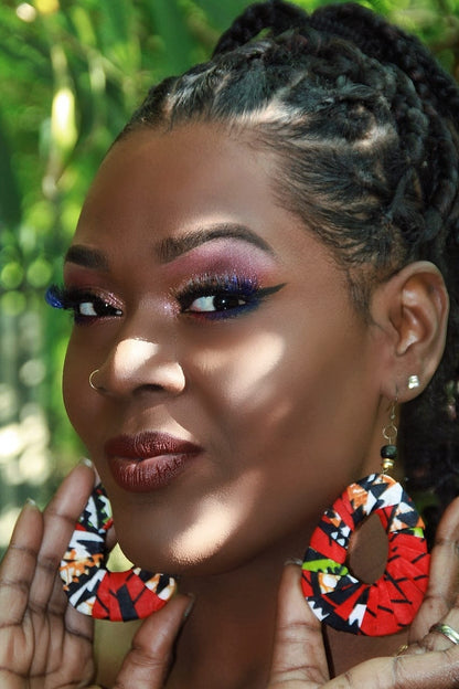 Boucles d'oreille d'inspiration ethnique: les Intrigantes