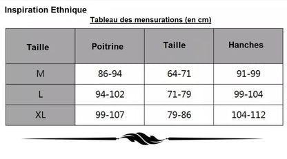Vertige: Robe sans manches