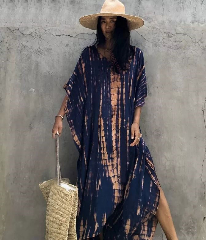 Fragrance Bleu Marine: Boubou