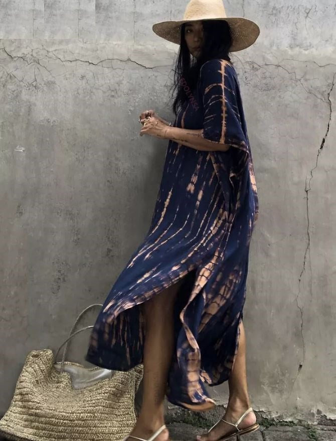 Fragrance Bleu Marine: Boubou