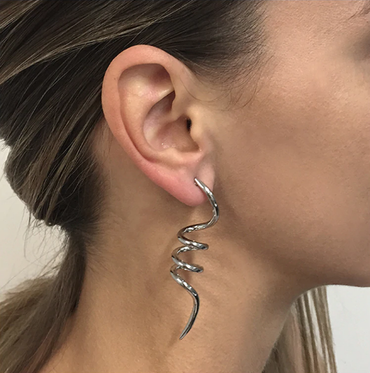 Boucles d'oreille: Miléna