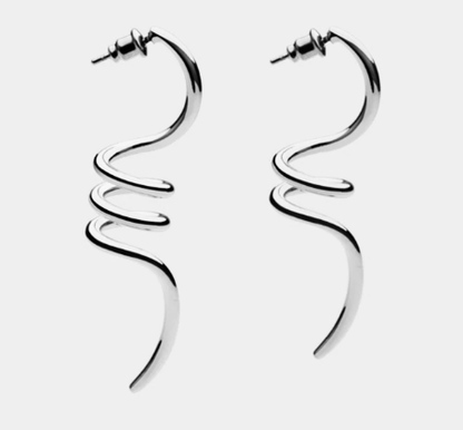 Boucles d'oreille: Miléna