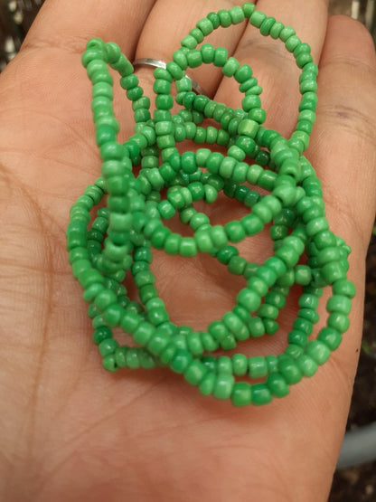 Inspiration Ethnique Baya Perles de Taille Africaine 