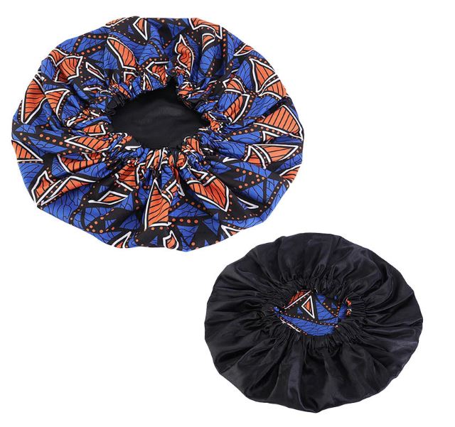 Bonnet Satin Adulte - SATA