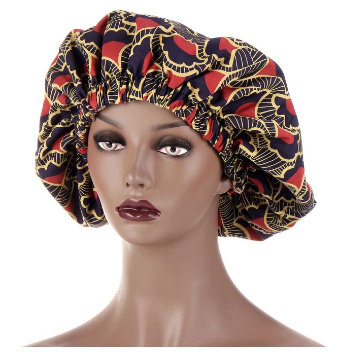 Bonnet Satin Adulte - SA1