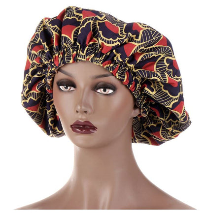 Bonnet Satin Adulte - SA1