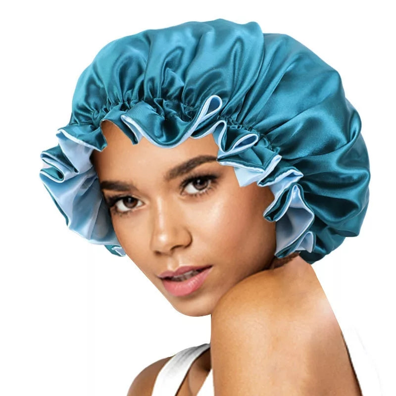 Bonnet Réversible Adulte Unicolor - BRU3