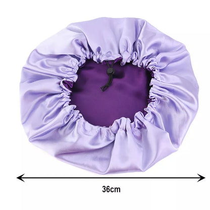 Bonnet Réversible Adulte Unicolor - BRU3
