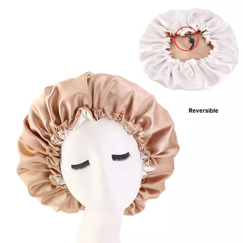 Bonnet Réversible Adulte Unicolor - BRU1