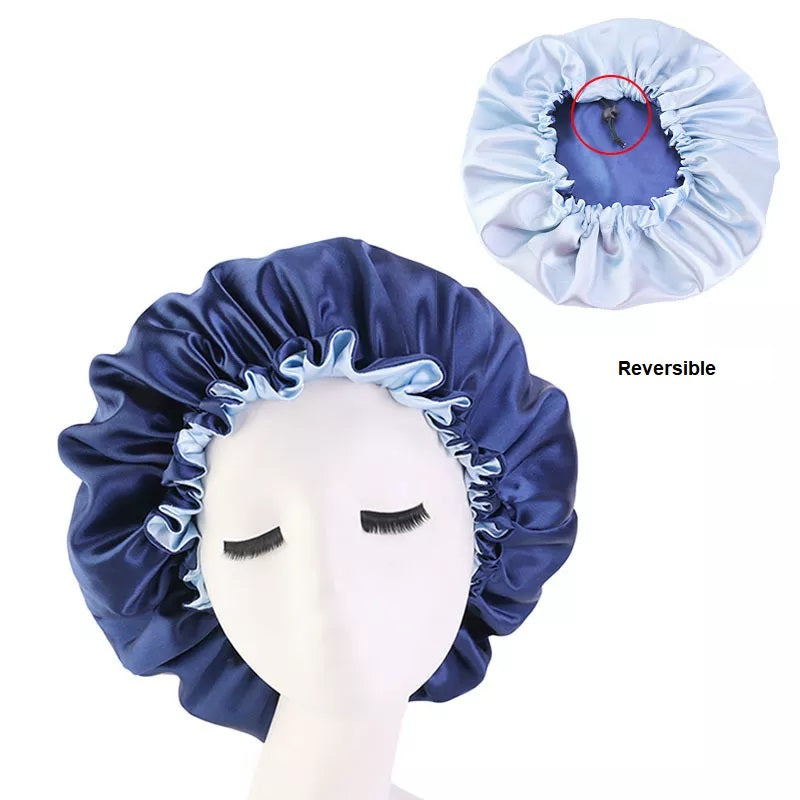 Bonnet Réversible Adulte Unicolor - BRU2
