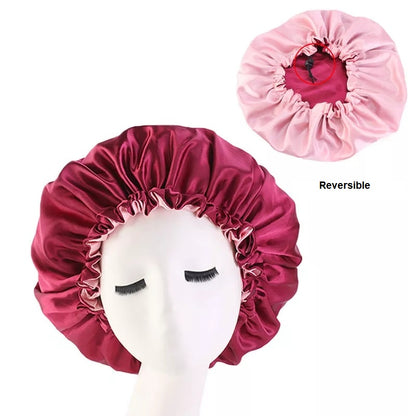 Bonnet Réversible Adulte Unicolor - BRU3