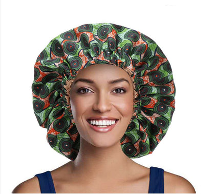 Bonnet Satin Adulte - SAT4