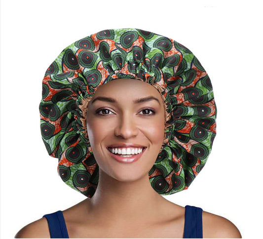 Bonnet Satin Adulte - SAT2