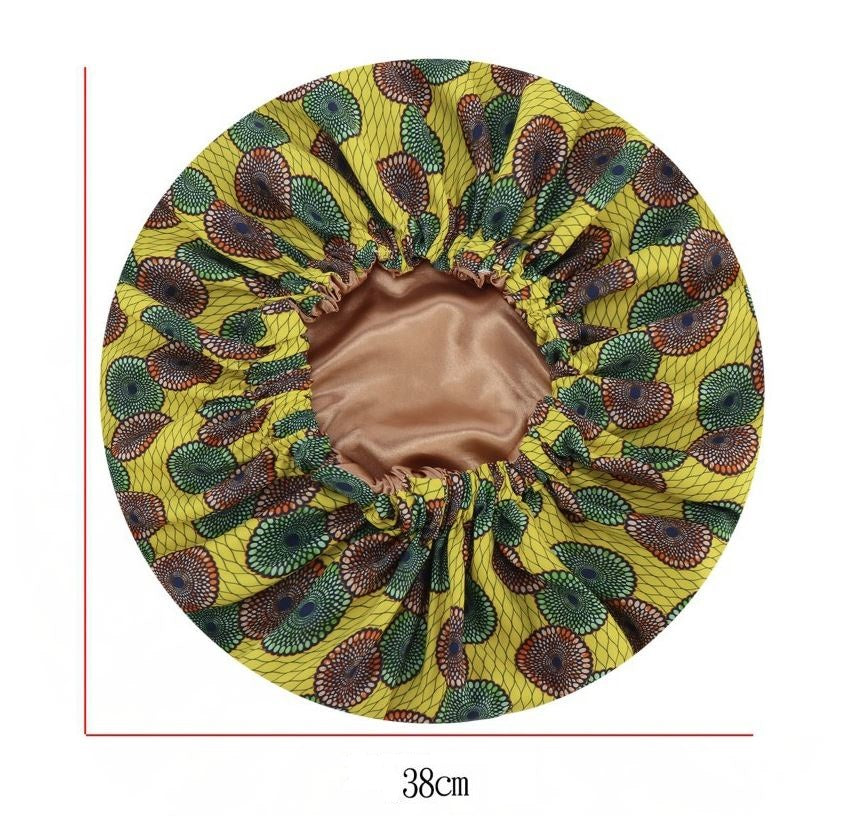 Bonnet Satin Adulte - SAT2