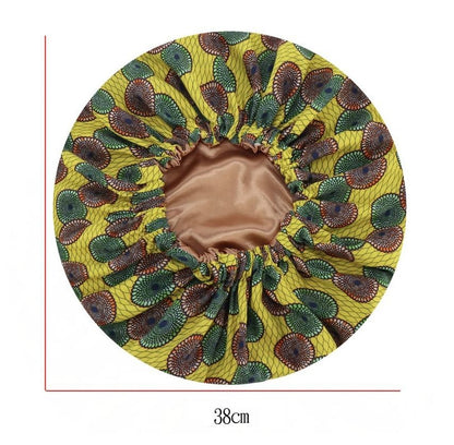 Bonnet Satin Adulte - SAT2