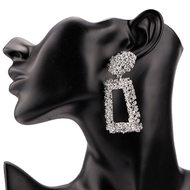Boucles d'oreille d'inspiration ethnique: Les You