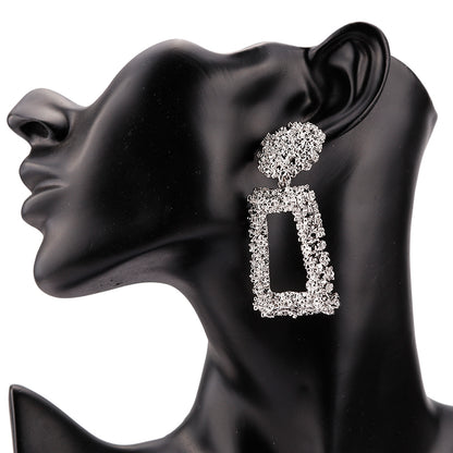 Boucles d'oreille d'inspiration ethnique: Les You