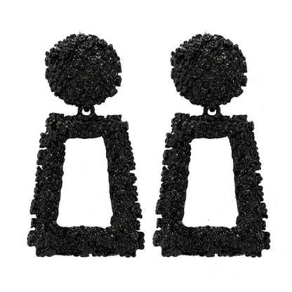 Boucles d'oreille d'inspiration ethnique: Les You