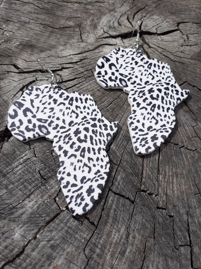 Boucles d'oreille d'inspiration ethnique: Tendance Afrique