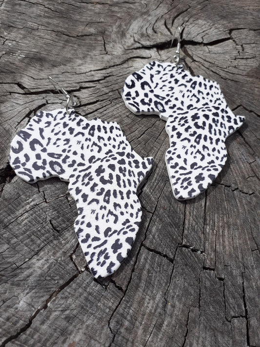 Boucles d'oreille d'inspiration ethnique: Tendance Afrique