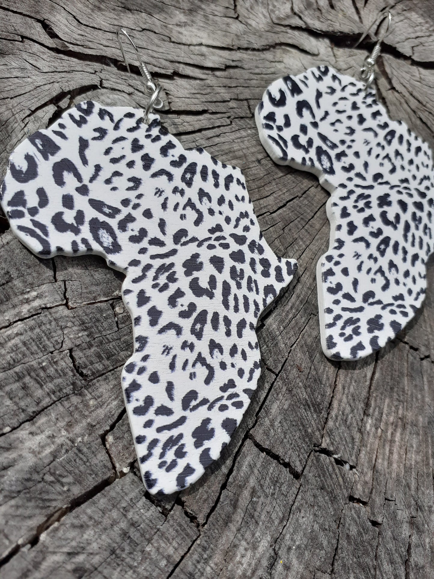 Boucles d'oreille d'inspiration ethnique: Tendance Afrique