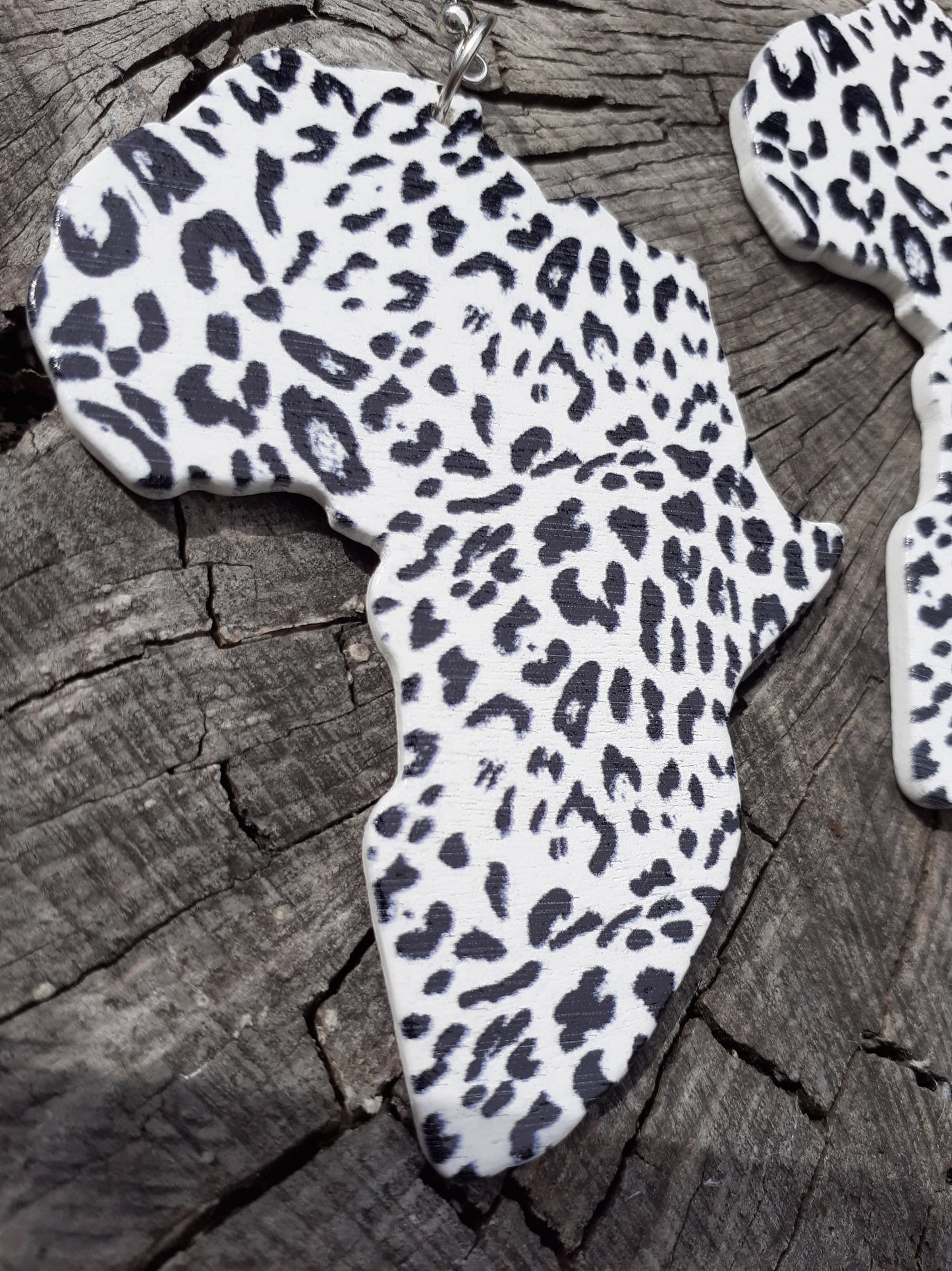 Boucles d'oreille d'inspiration ethnique: Tendance Afrique