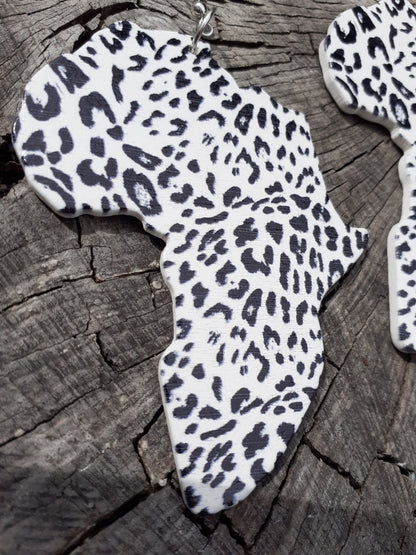 Boucles d'oreille d'inspiration ethnique: Tendance Afrique