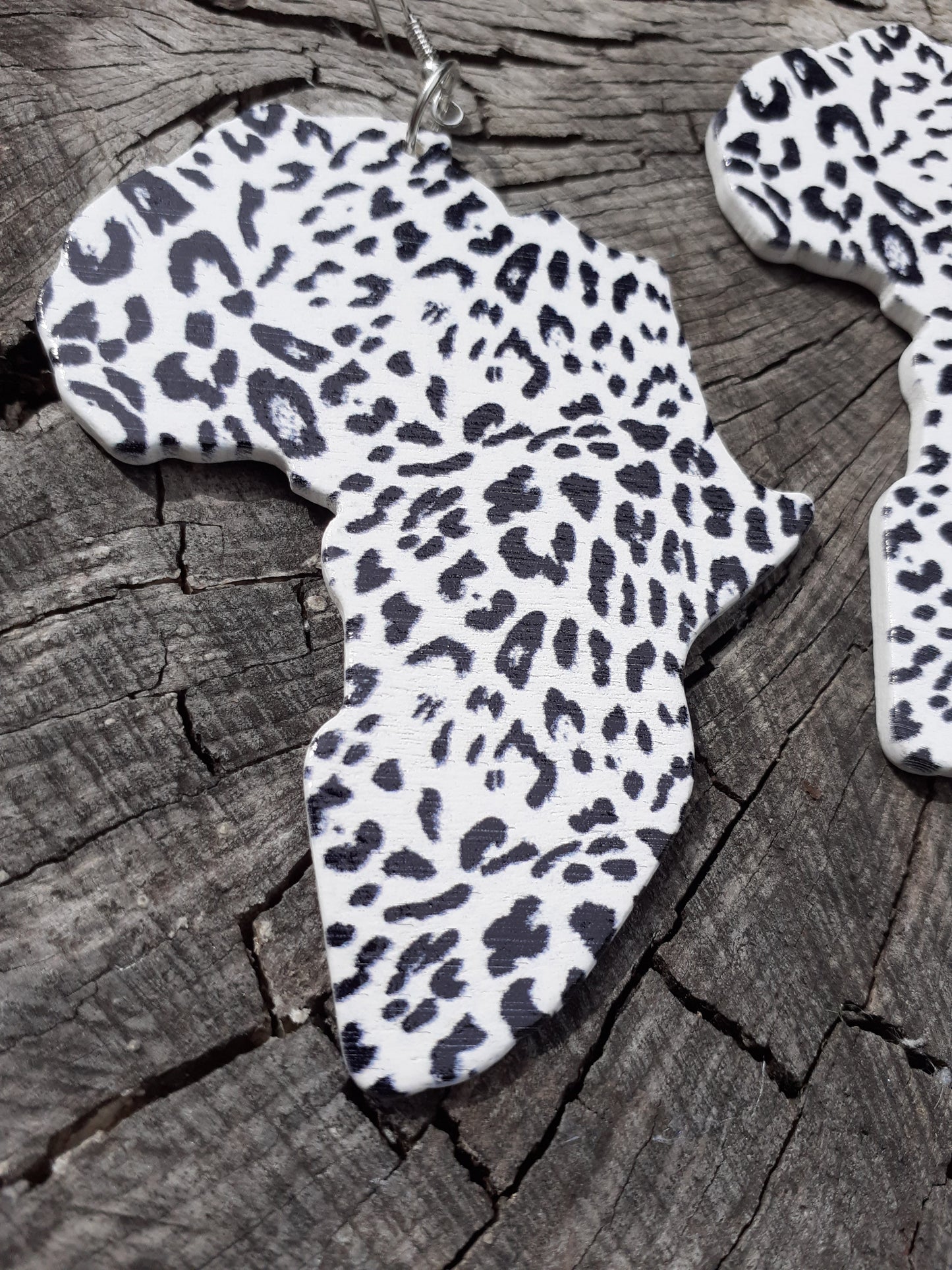 Boucles d'oreille d'inspiration ethnique: Tendance Afrique
