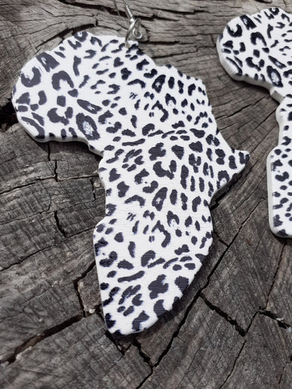 Boucles d'oreille d'inspiration ethnique: Tendance Afrique
