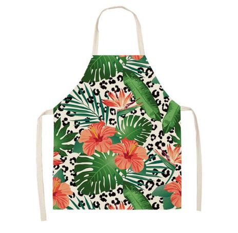Tablier de Cuisine Afrique Art