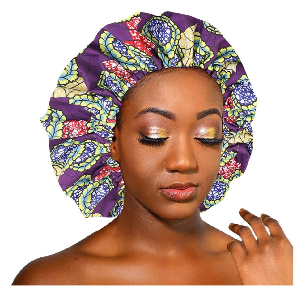 Bonnet Satin Adulte - SAT6
