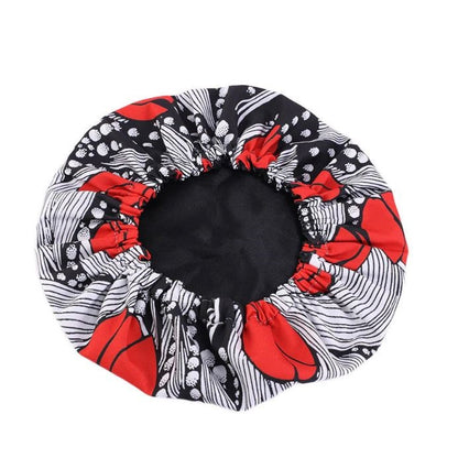 Bonnet Enfant Reversible en Satin - RevSat21