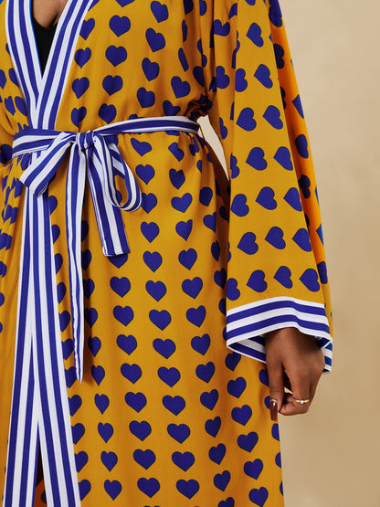 Cocoon Orange: Cover up