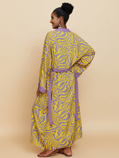 Cocoon Jaune: Cover up