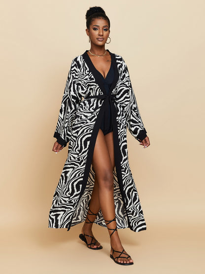 Cocoon Noir et Blanc: Cover up