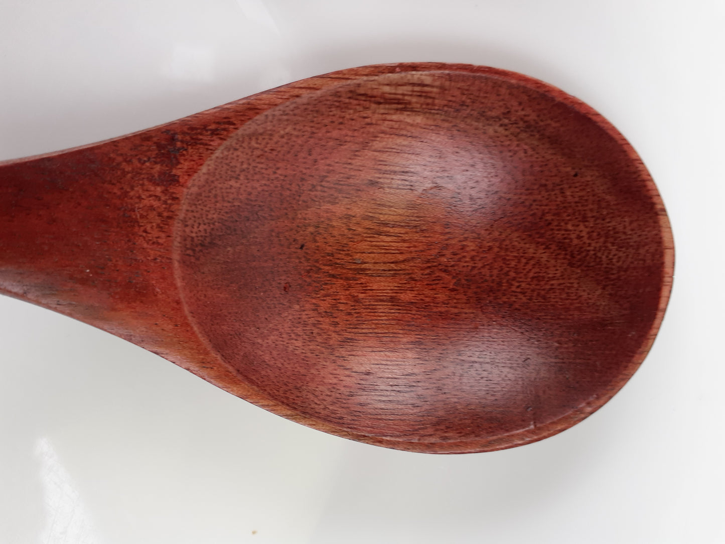 Cuillère à Dessert Duo en Bois