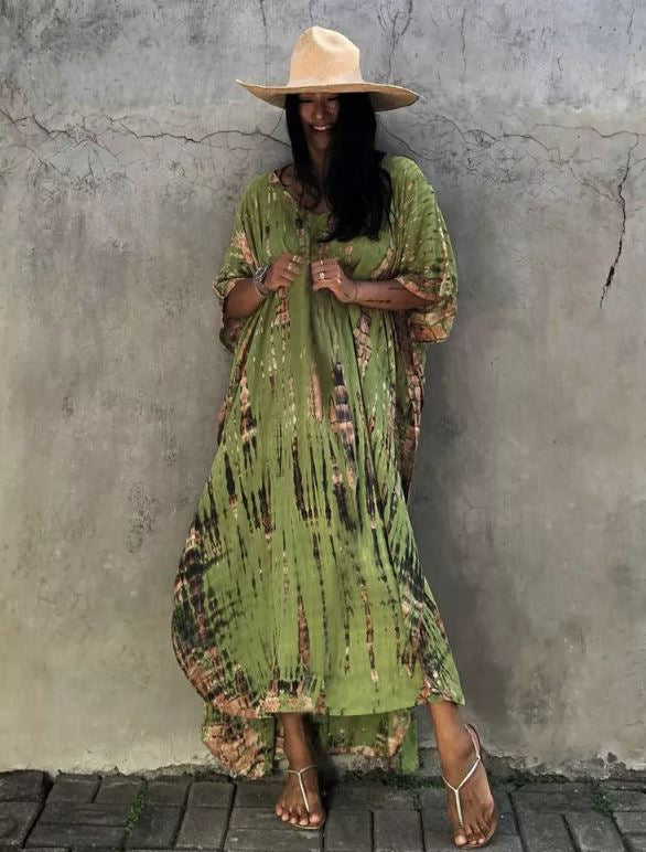 Fragrance Vert Kaki: Boubou